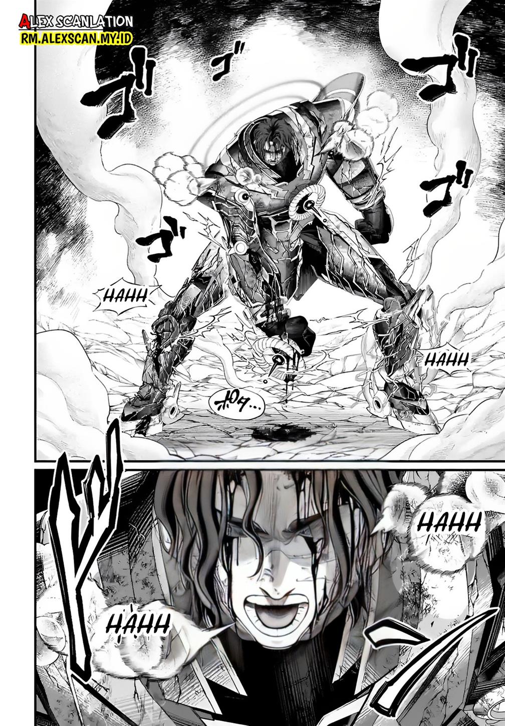 Shuumatsu no Valkyrie Chap 74 - Next Chap 75