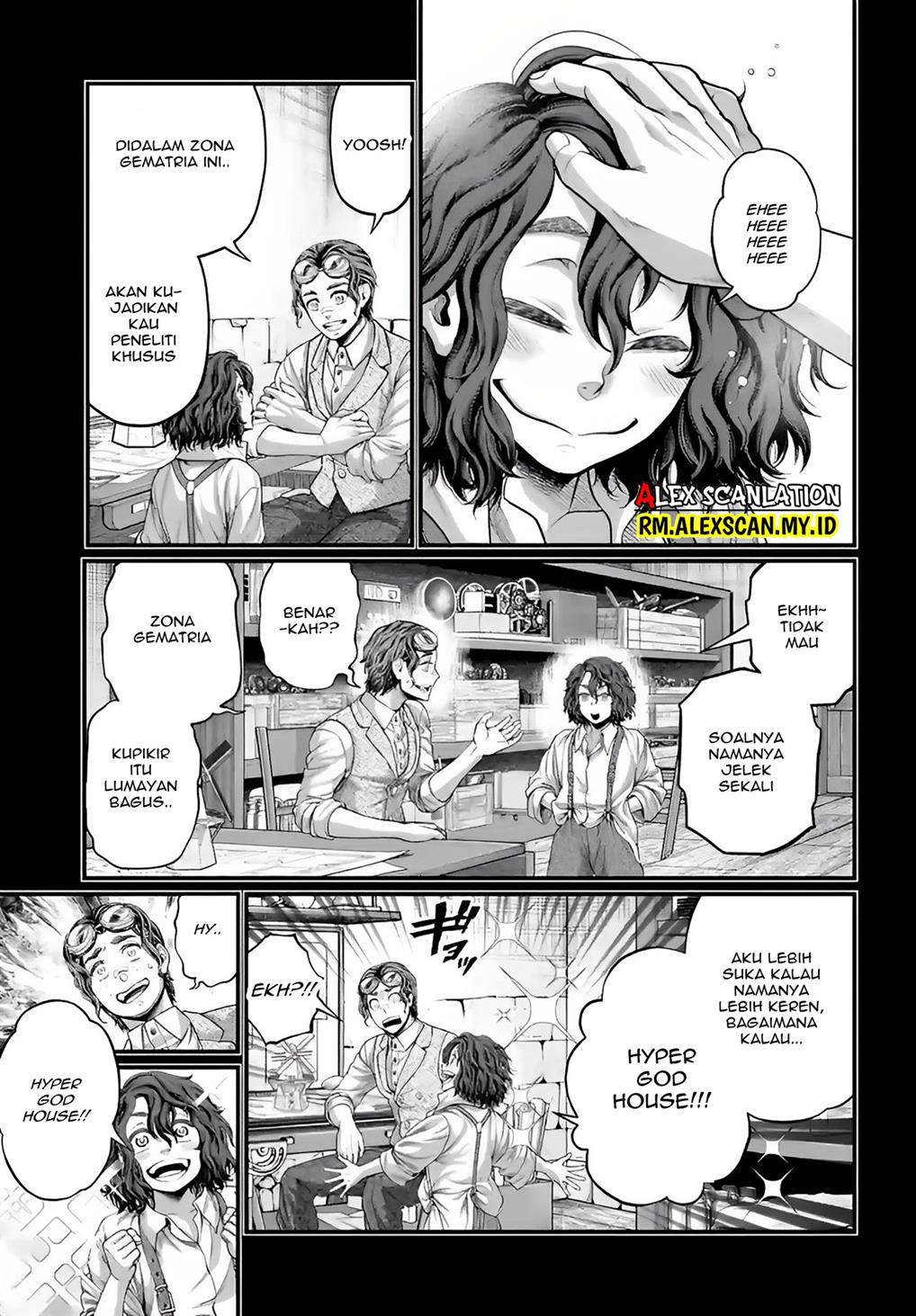 Shuumatsu no Valkyrie Chap 74 - Next Chap 75