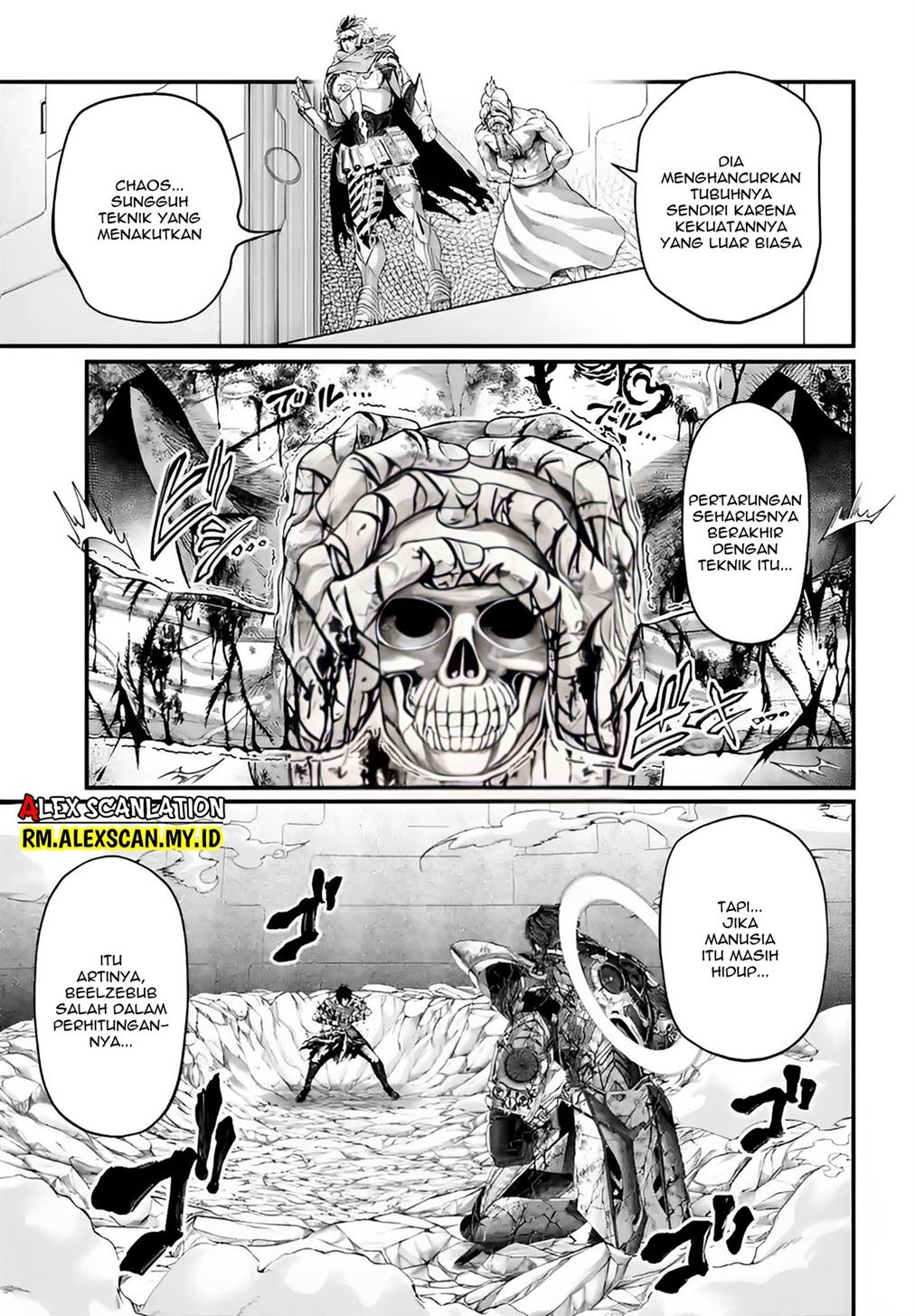 Shuumatsu no Valkyrie Chap 74 - Next Chap 75