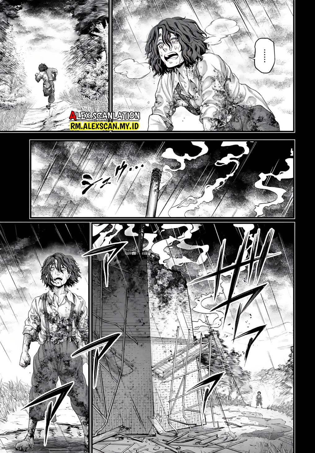 Shuumatsu no Valkyrie Chap 74 - Next Chap 75