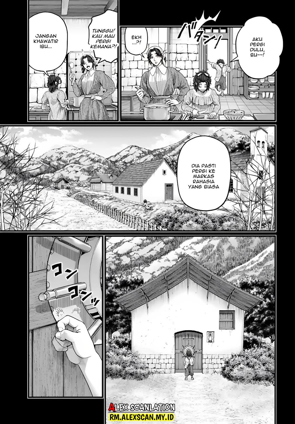 Shuumatsu no Valkyrie Chap 74 - Next Chap 75