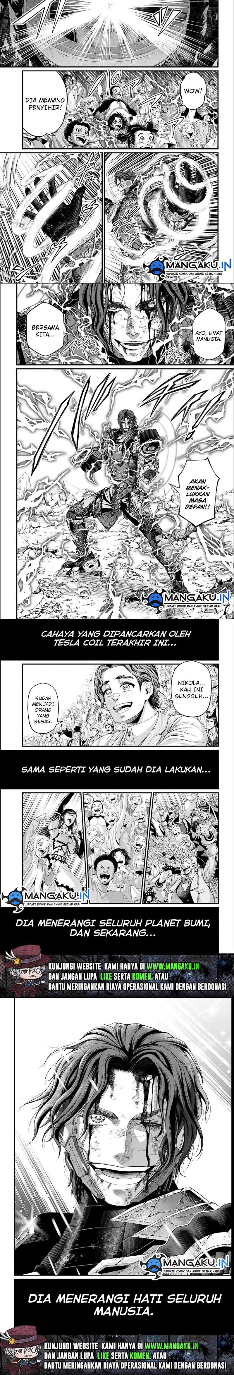 Shuumatsu no Valkyrie Chap 75 - Next Chap 76