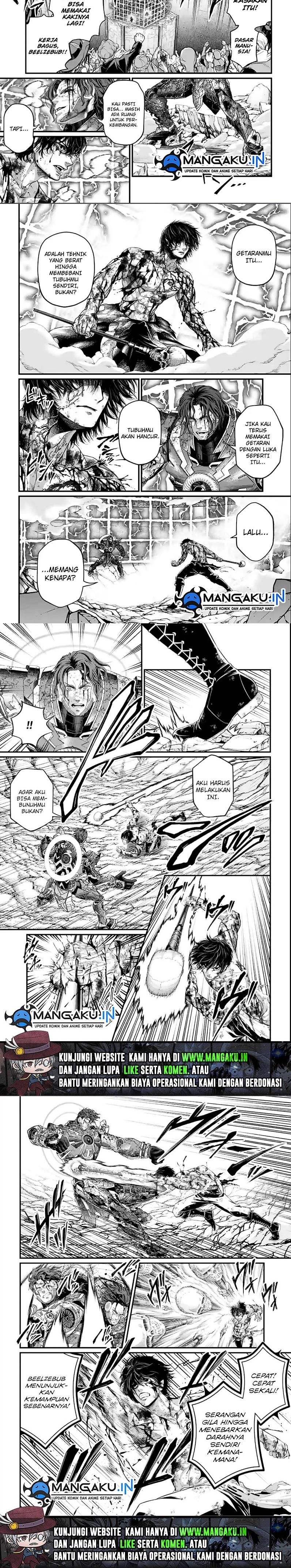 Shuumatsu no Valkyrie Chap 75 - Next Chap 76