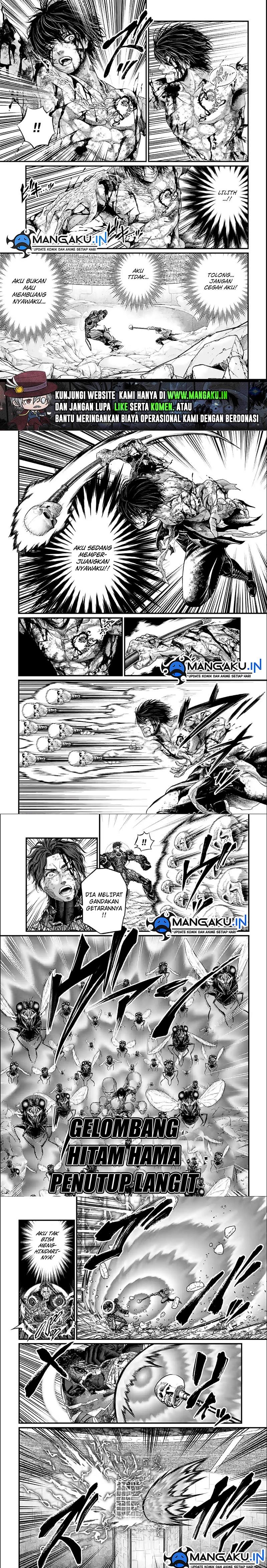 Shuumatsu no Valkyrie Chap 75 - Next Chap 76