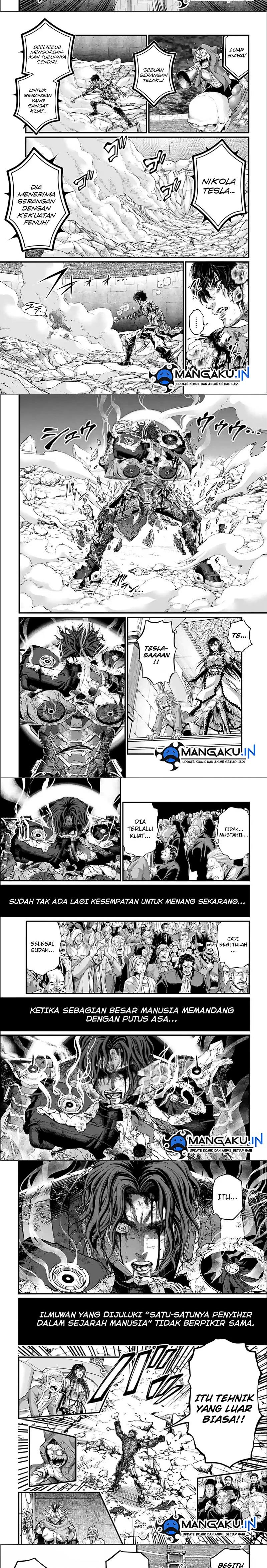 Shuumatsu no Valkyrie Chap 75 - Next Chap 76