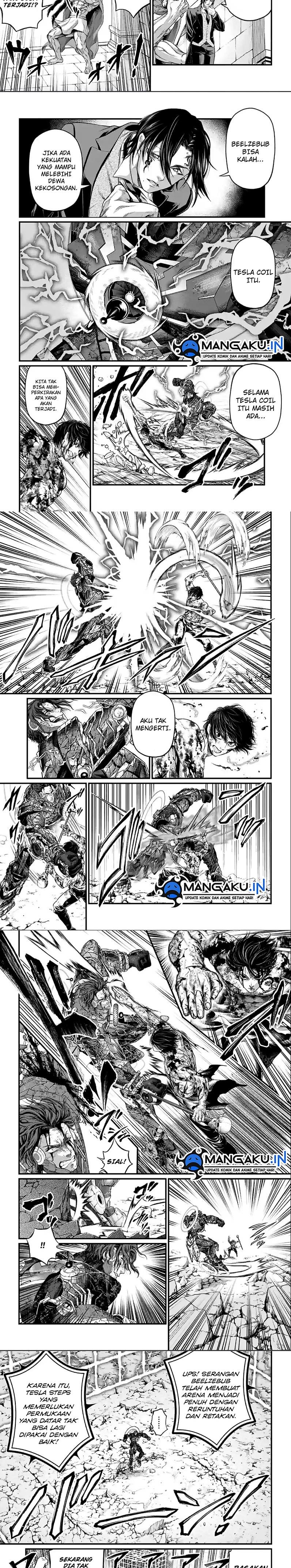 Shuumatsu no Valkyrie Chap 75 - Next Chap 76