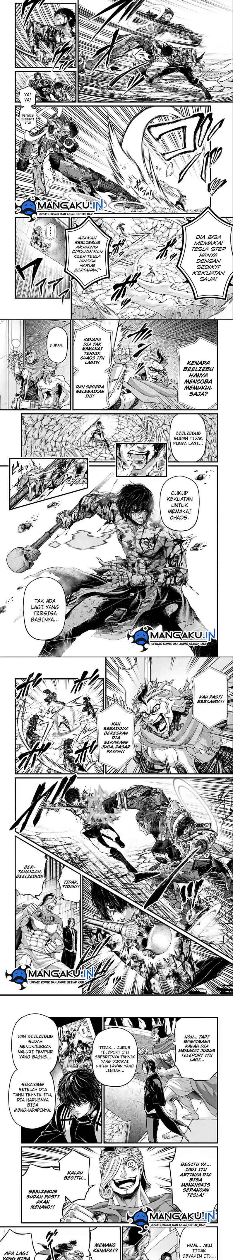 Shuumatsu no Valkyrie Chap 75 - Next Chap 76