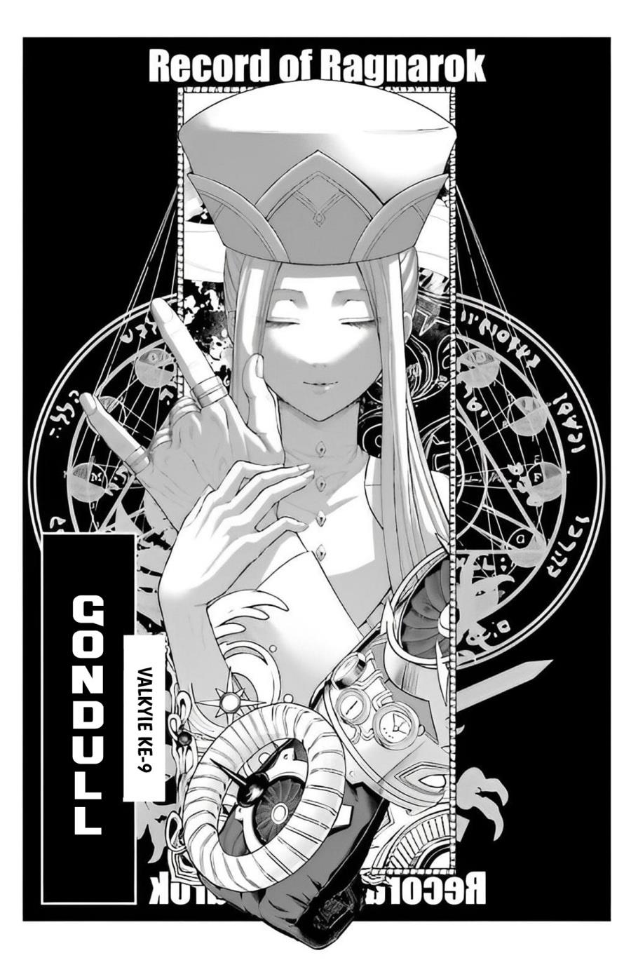 Shuumatsu no Valkyrie Chap 76 - Next Chap 77