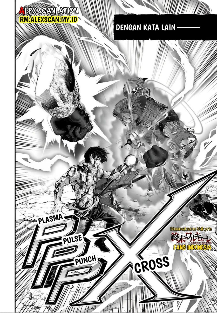 Shuumatsu no Valkyrie Chap 76 - Next Chap 77