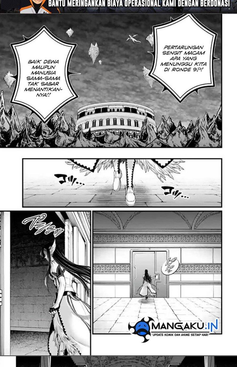 Shuumatsu no Valkyrie Chap 77.1 - Next Chap 78.1