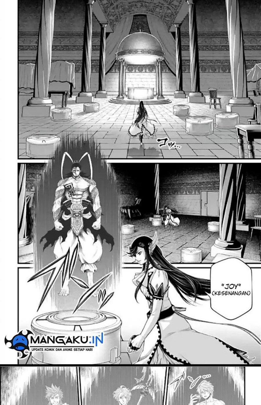 Shuumatsu no Valkyrie Chap 77.1 - Next Chap 78.1