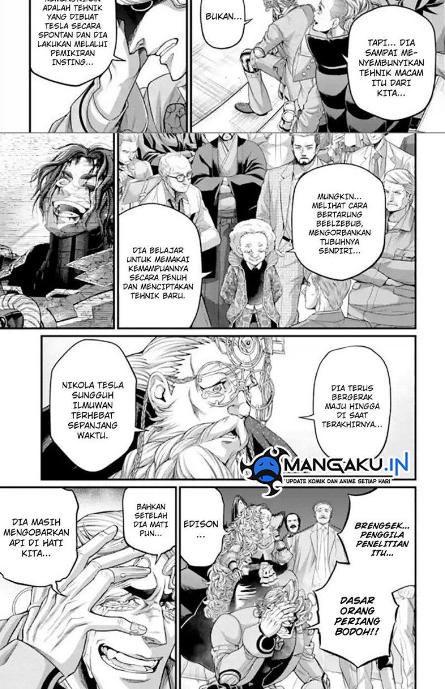 Shuumatsu no Valkyrie Chap 77.1 - Next Chap 78.1