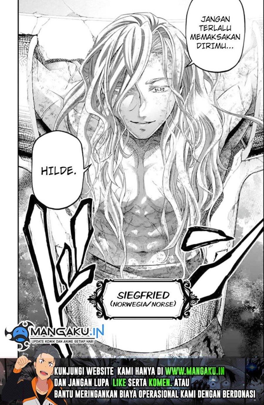 Shuumatsu no Valkyrie Chap 77.2 - Next Chap 78.2