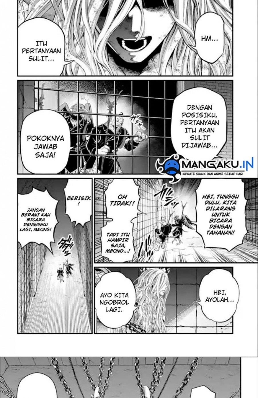 Shuumatsu no Valkyrie Chap 77.2 - Next Chap 78.2