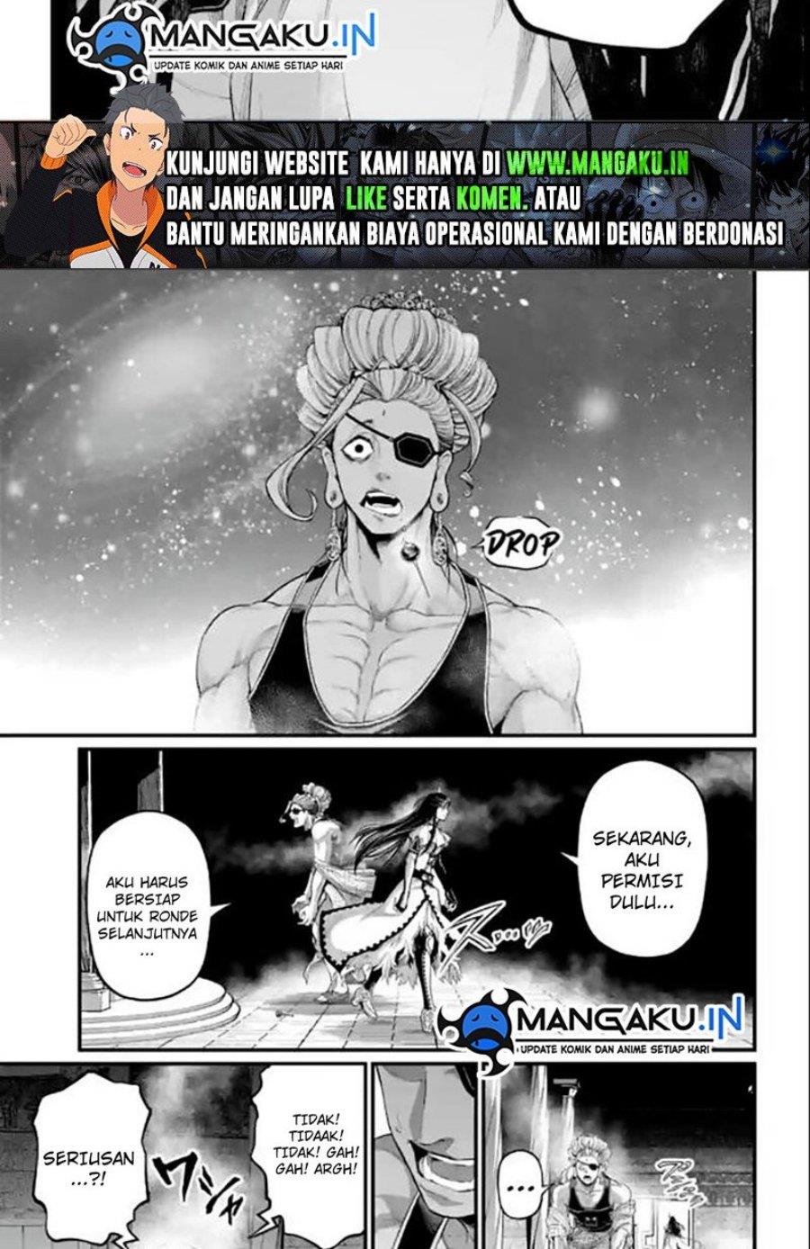 Shuumatsu no Valkyrie Chap 77.2 - Next Chap 78.2