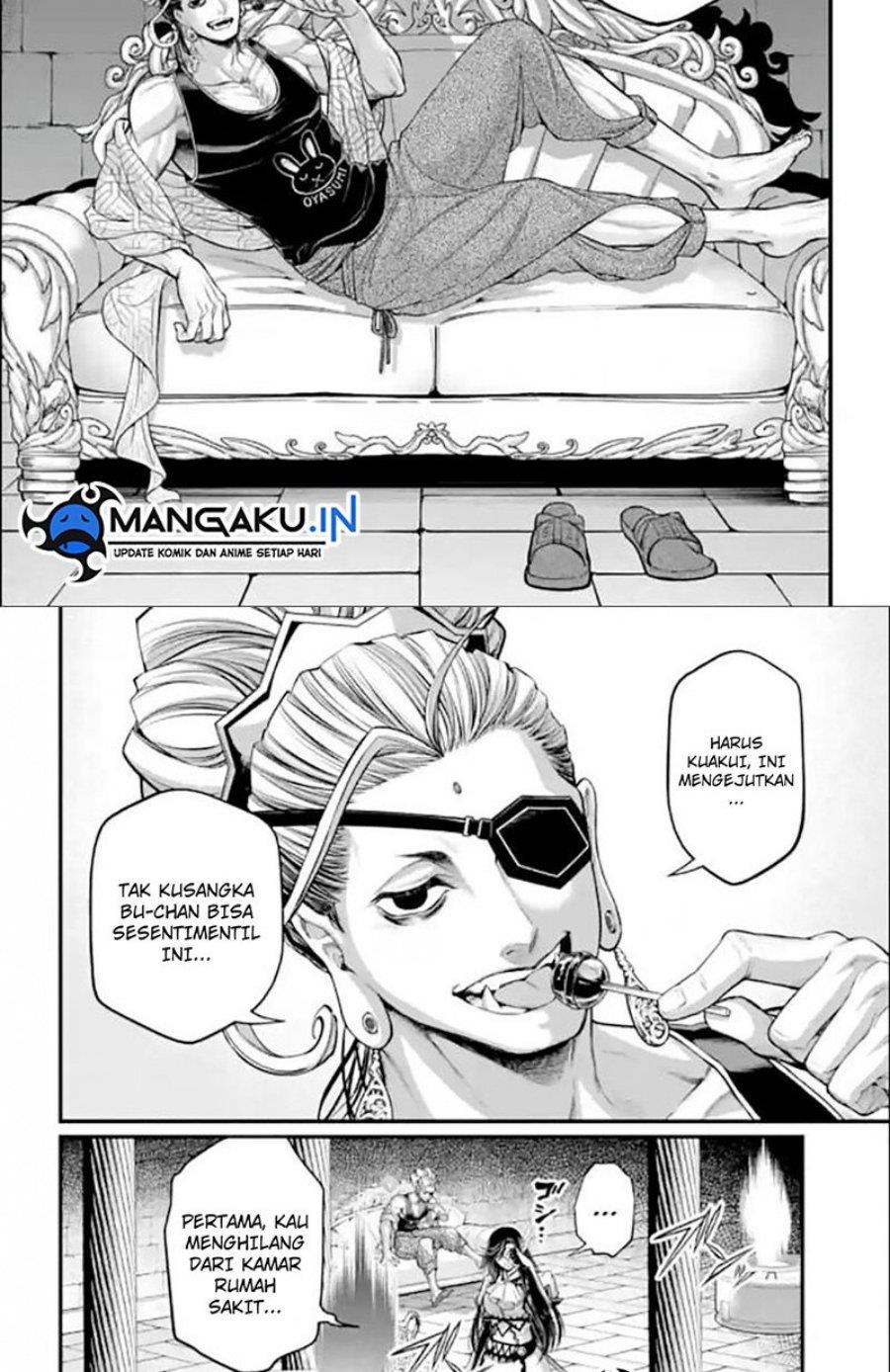 Shuumatsu no Valkyrie Chap 77.2 - Next Chap 78.2