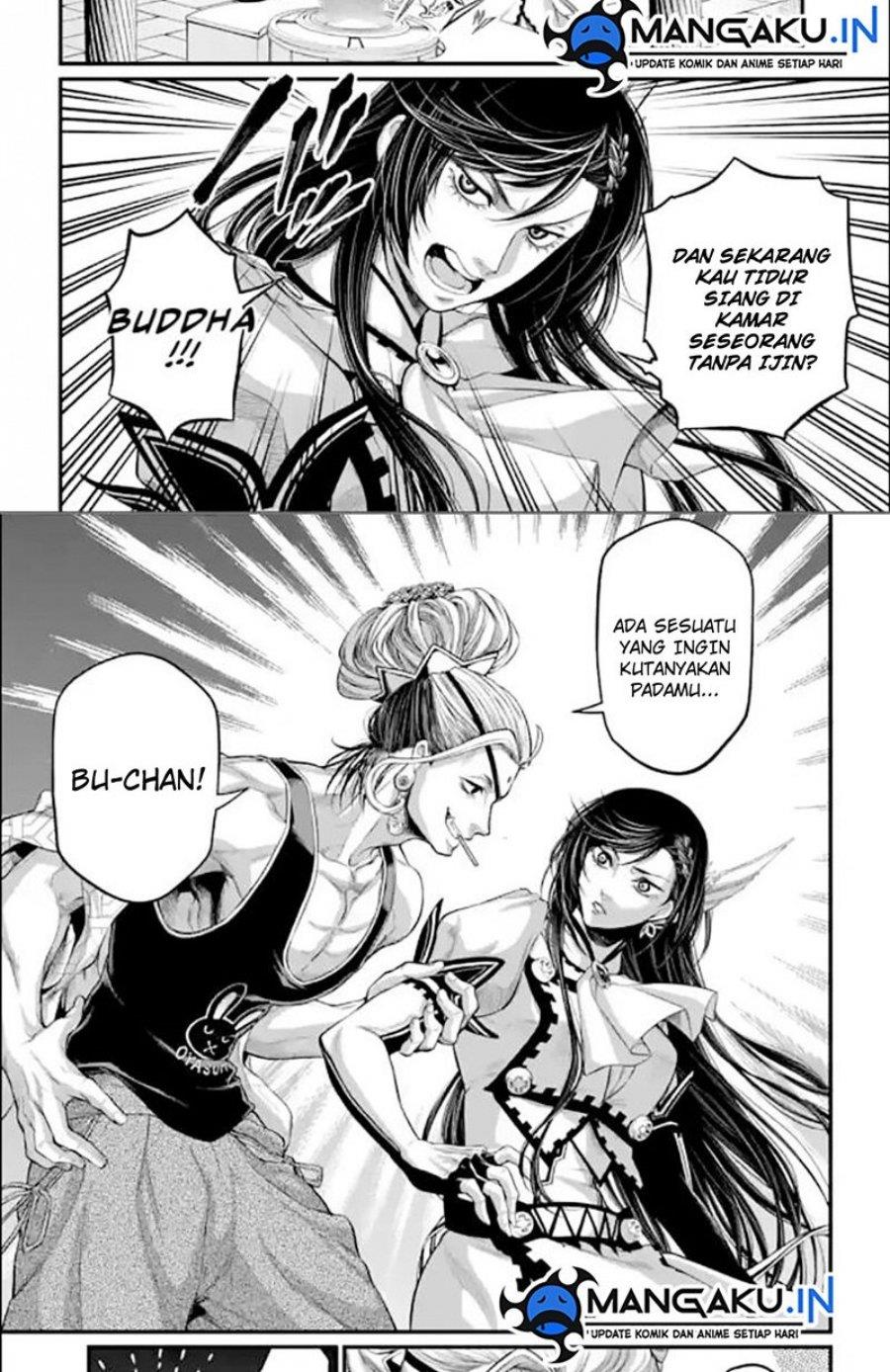 Shuumatsu no Valkyrie Chap 77.2 - Next Chap 78.2