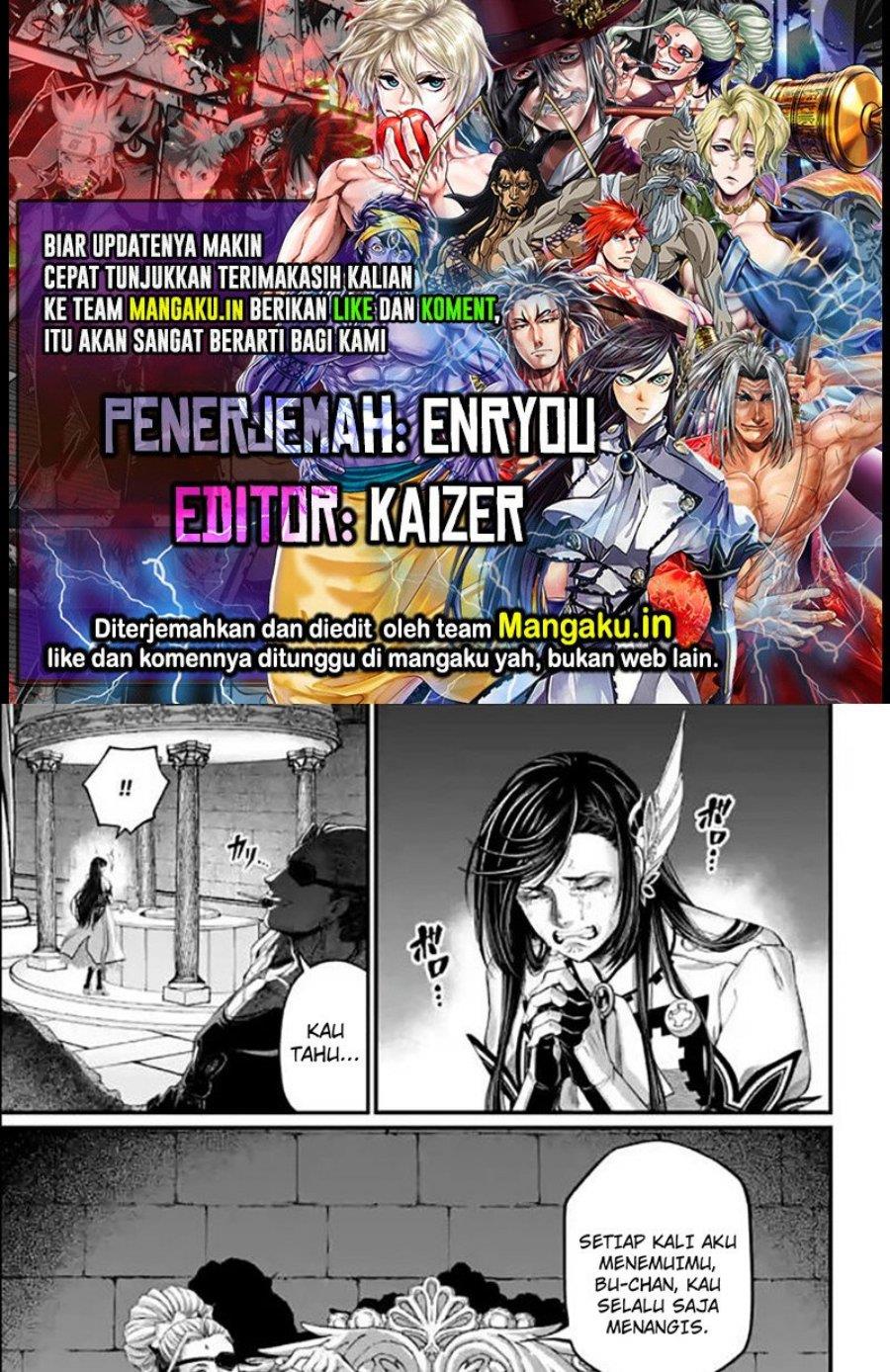 Shuumatsu no Valkyrie Chap 77.2 - Next Chap 78.2