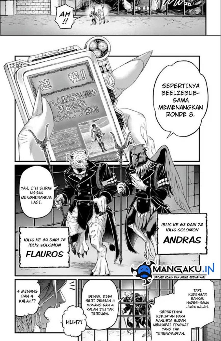 Shuumatsu no Valkyrie Chap 77.2 - Next Chap 78.2