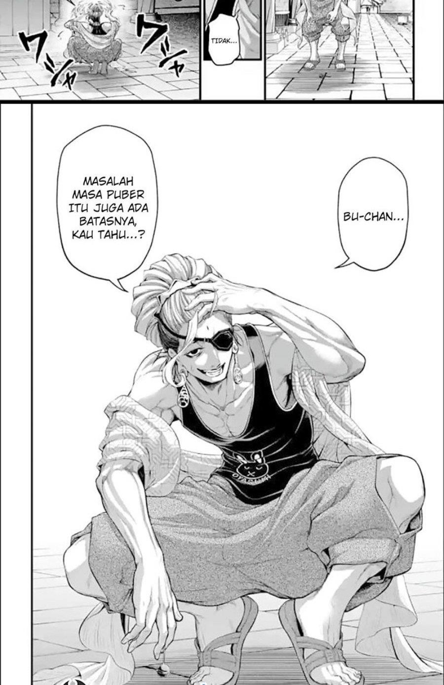Shuumatsu no Valkyrie Chap 77.2 - Next Chap 78.2