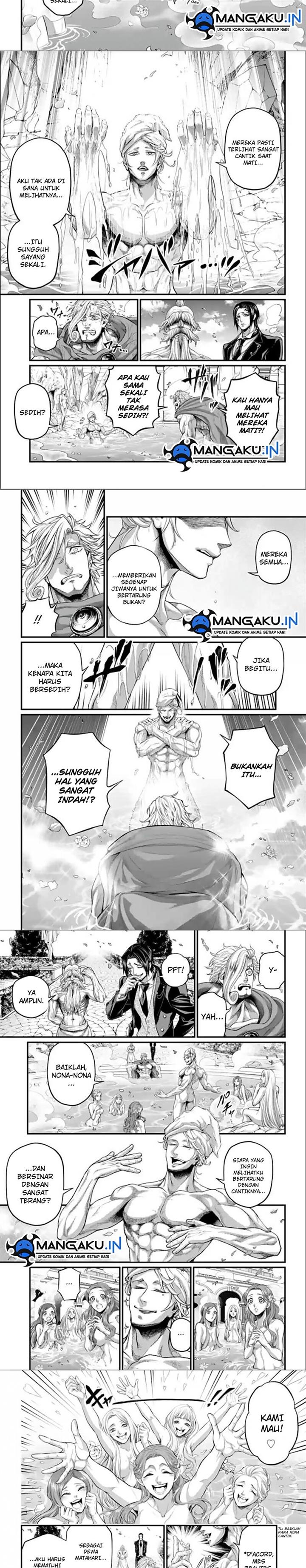 Shuumatsu no Valkyrie Chap 78.1 - Next Chap 79.1