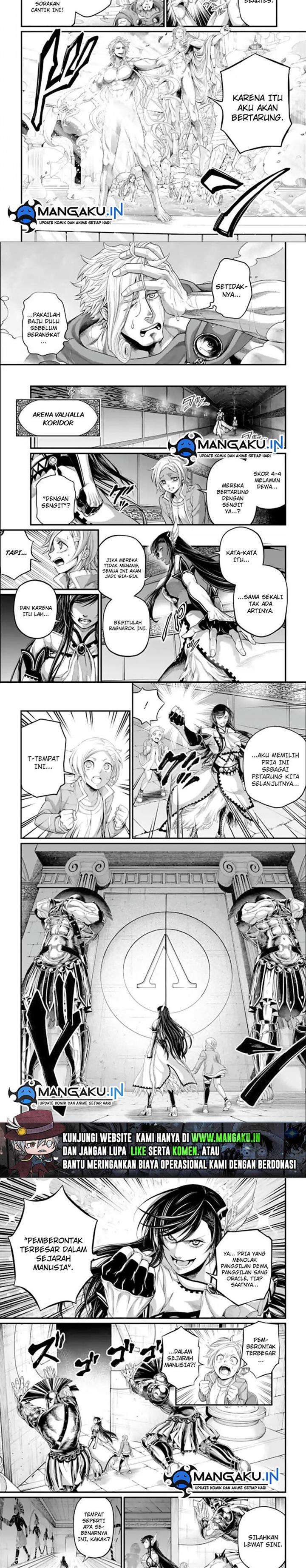 Shuumatsu no Valkyrie Chap 78.1 - Next Chap 79.1