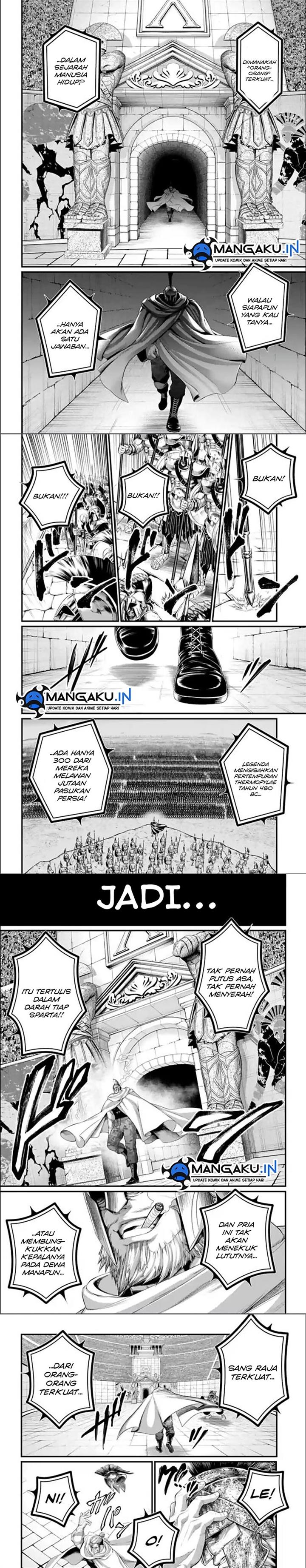 Shuumatsu no Valkyrie Chap 78.2 - Next Chap 79.2