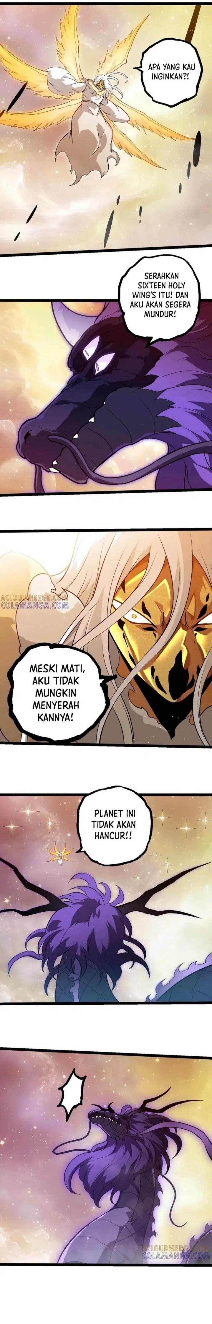 Evolution Begins With A Big Tree Chap 430 - Next Chap 431