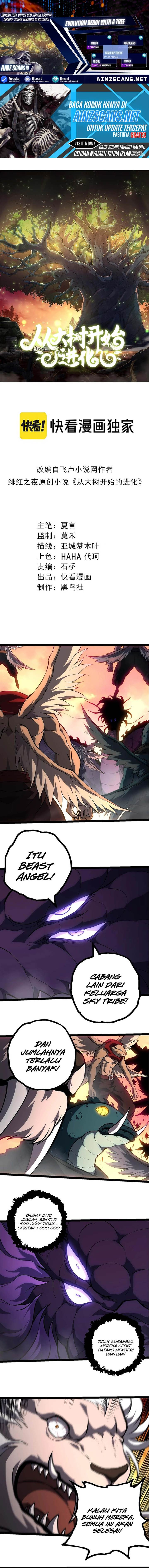 Evolution Begins With A Big Tree Chap 431 - Next Chap 432