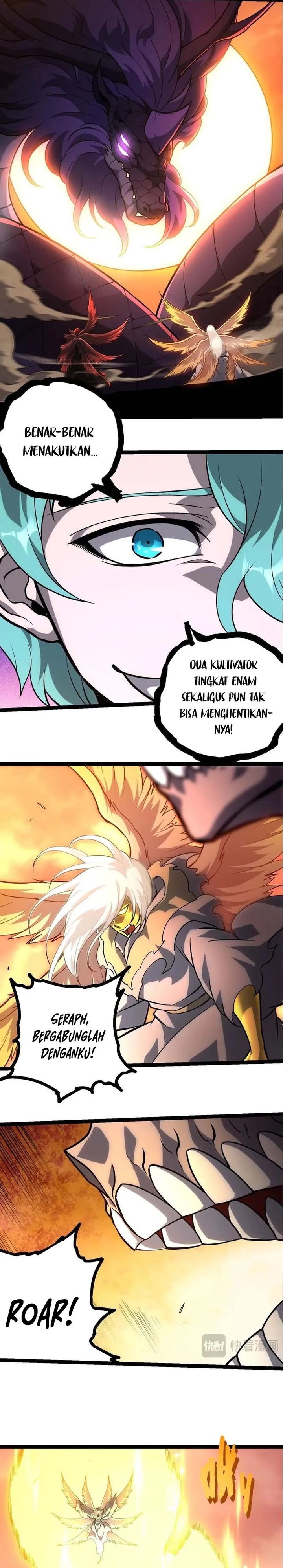 Evolution Begins With A Big Tree Chap 433 - Next Chap 434