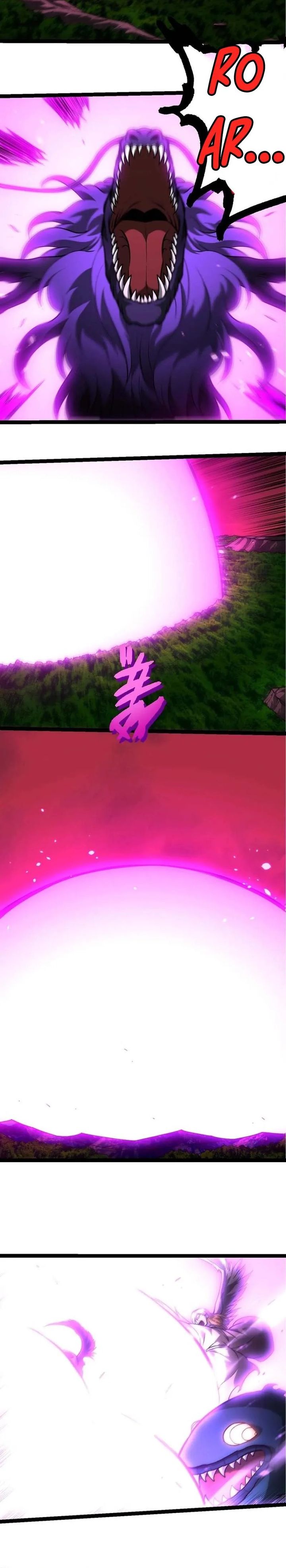 Evolution Begins With A Big Tree Chap 433 - Next Chap 434