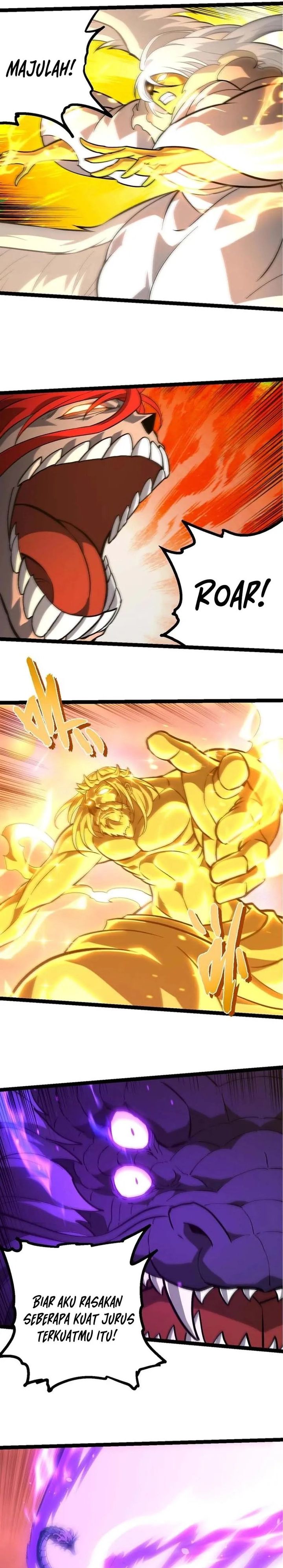 Evolution Begins With A Big Tree Chap 433 - Next Chap 434