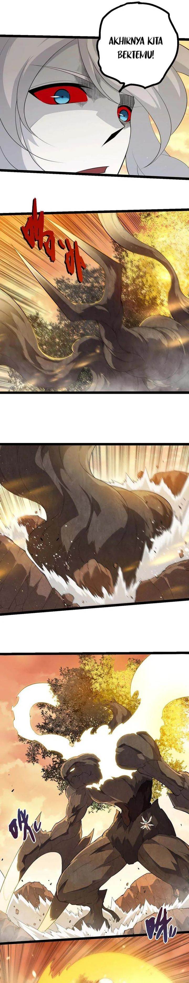 Evolution Begins With A Big Tree Chap 434 - Next Chap 435