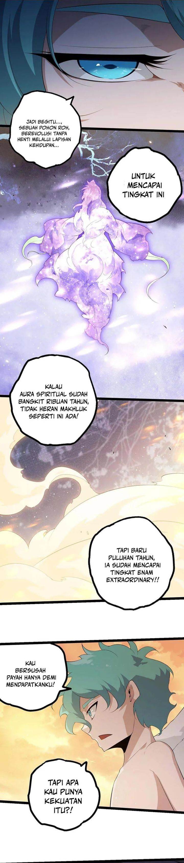 Evolution Begins With A Big Tree Chap 434 - Next Chap 435