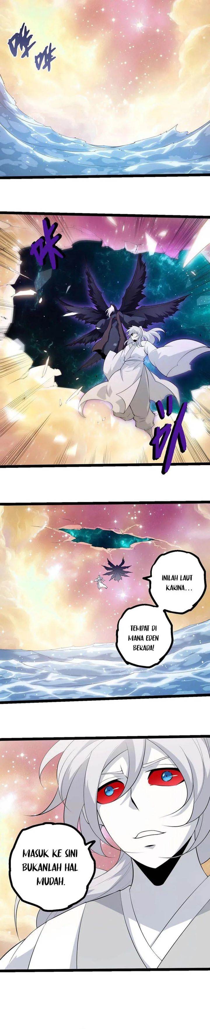 Evolution Begins With A Big Tree Chap 434 - Next Chap 435