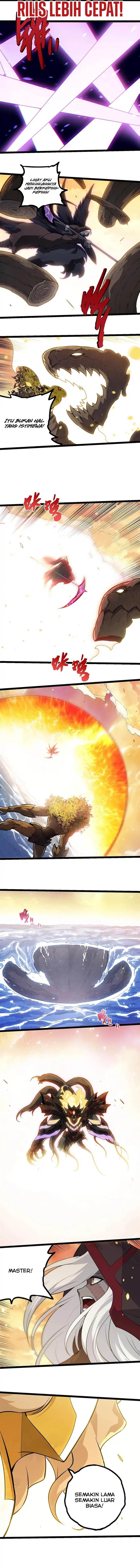 Evolution Begins With A Big Tree Chap 435 - Next Chap 436