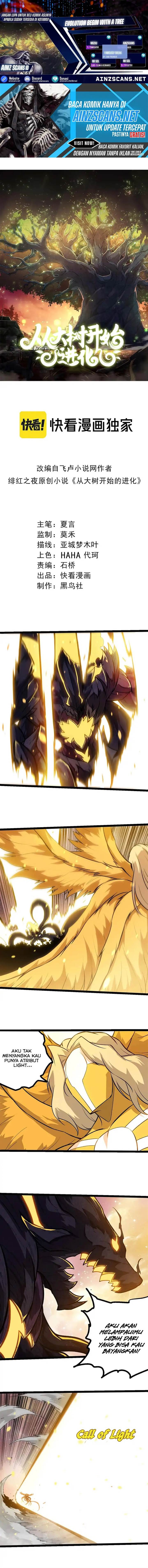 Evolution Begins With A Big Tree Chap 435 - Next Chap 436