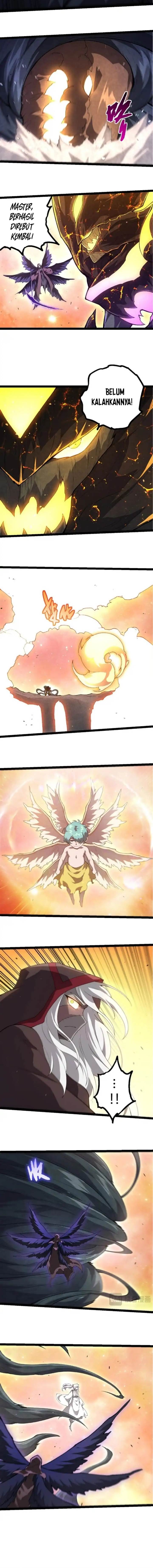 Evolution Begins With A Big Tree Chap 436 - Next Chap 437