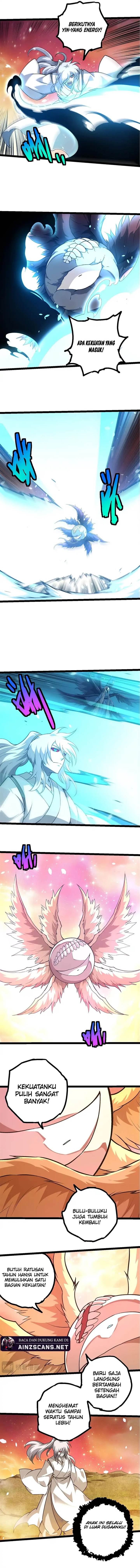 Evolution Begins With A Big Tree Chap 437 - Next Chap 438