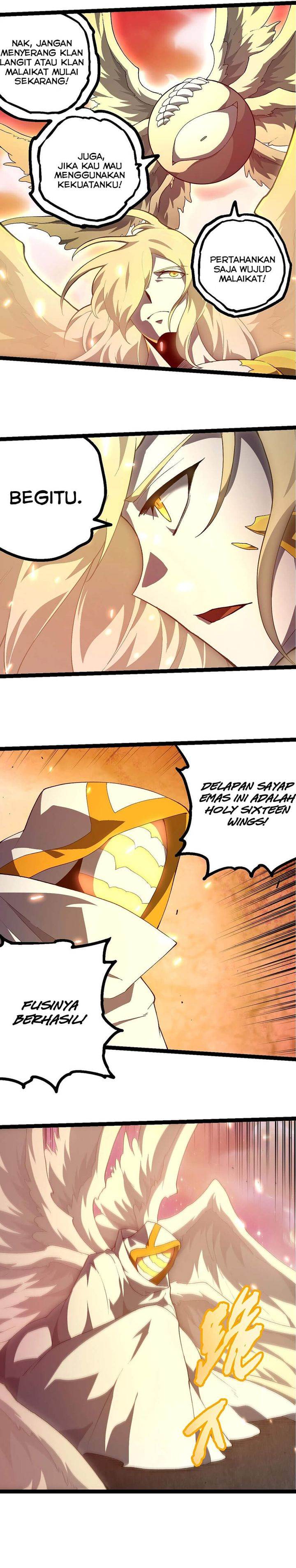 Evolution Begins With A Big Tree Chap 438 - Next Chap 439