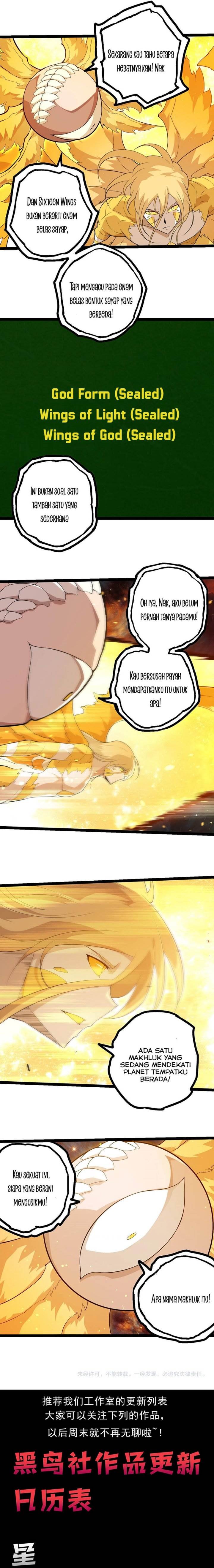 Evolution Begins With A Big Tree Chap 439 - Next Chap 440