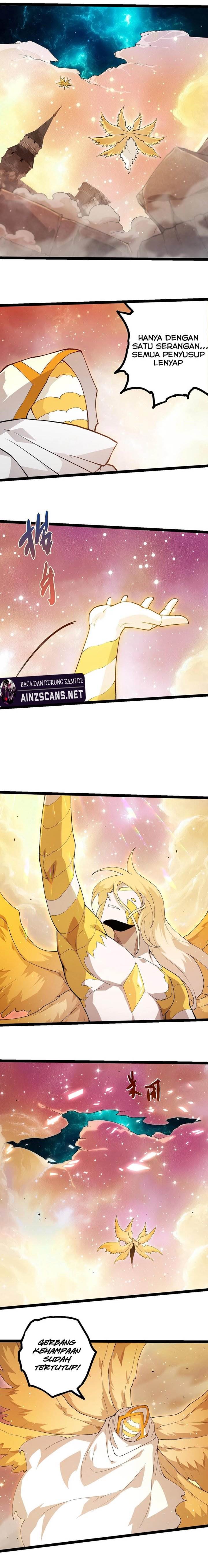 Evolution Begins With A Big Tree Chap 439 - Next Chap 440