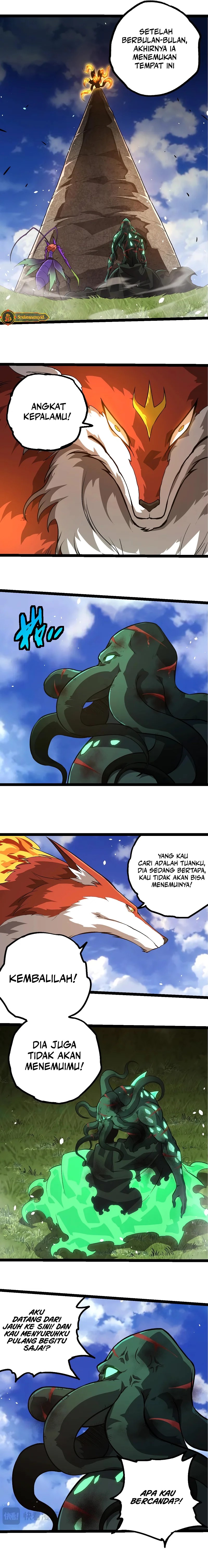 Evolution Begins With A Big Tree Chap 415 - Next Chap 416