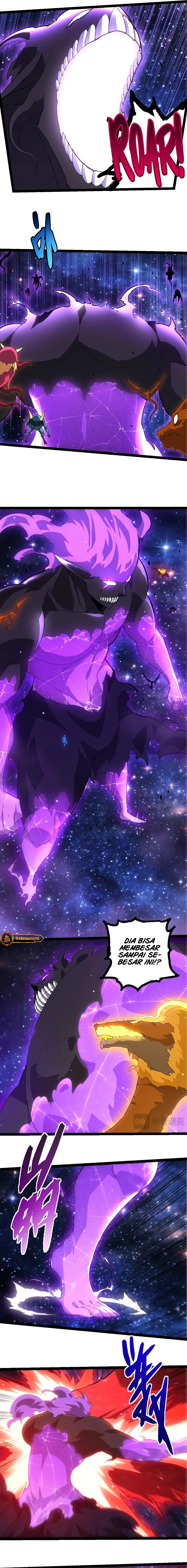 Evolution Begins With A Big Tree Chap 416 - Next Chap 417