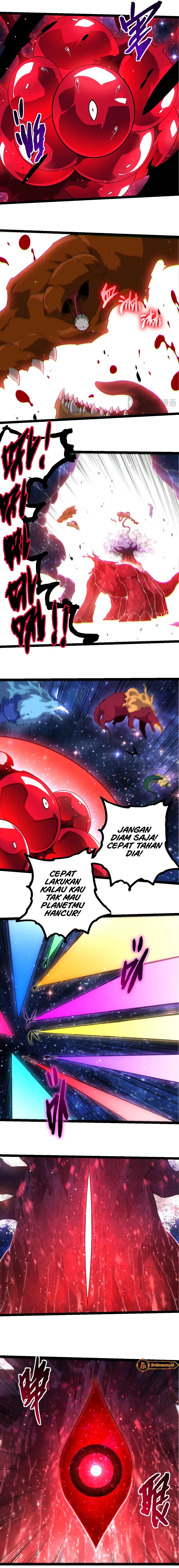 Evolution Begins With A Big Tree Chap 416 - Next Chap 417