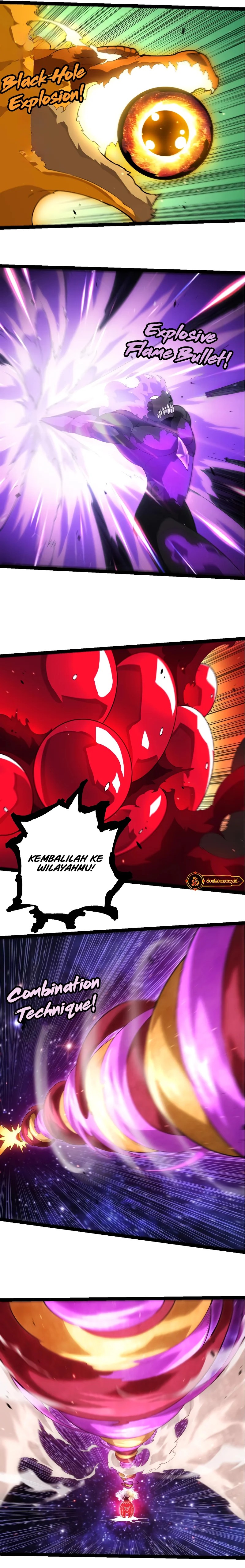 Evolution Begins With A Big Tree Chap 416 - Next Chap 417
