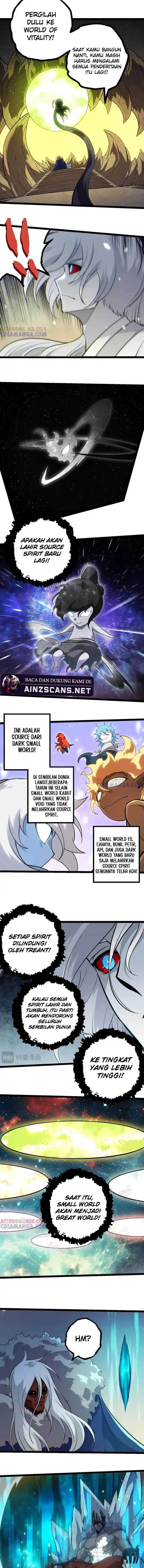 Evolution Begins With A Big Tree Chap 417 - Next Chap 418