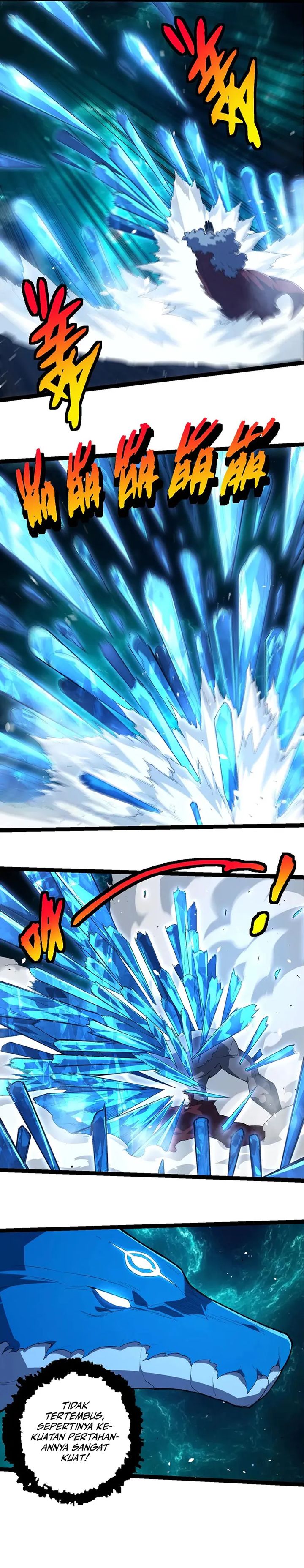 Evolution Begins With A Big Tree Chap 419 - Next Chap 420