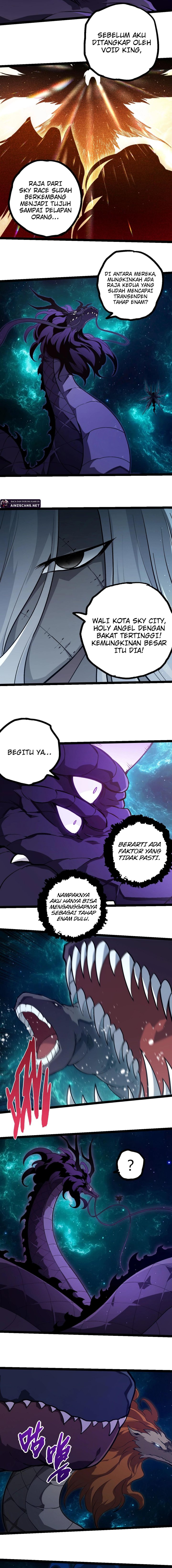 Evolution Begins With A Big Tree Chap 420 - Next Chap 421