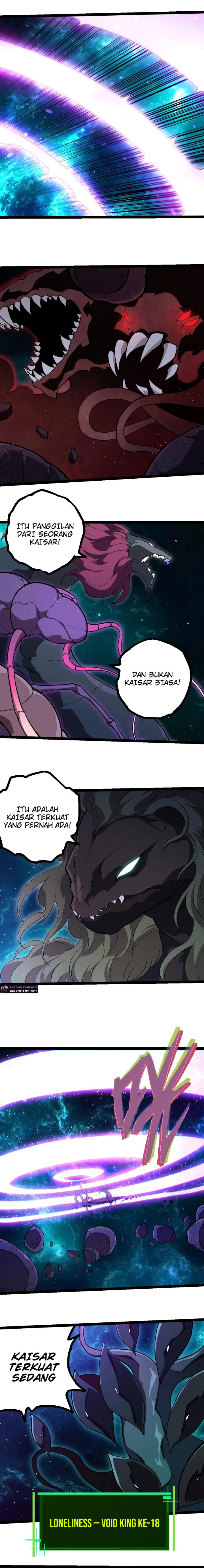 Evolution Begins With A Big Tree Chap 420 - Next Chap 421